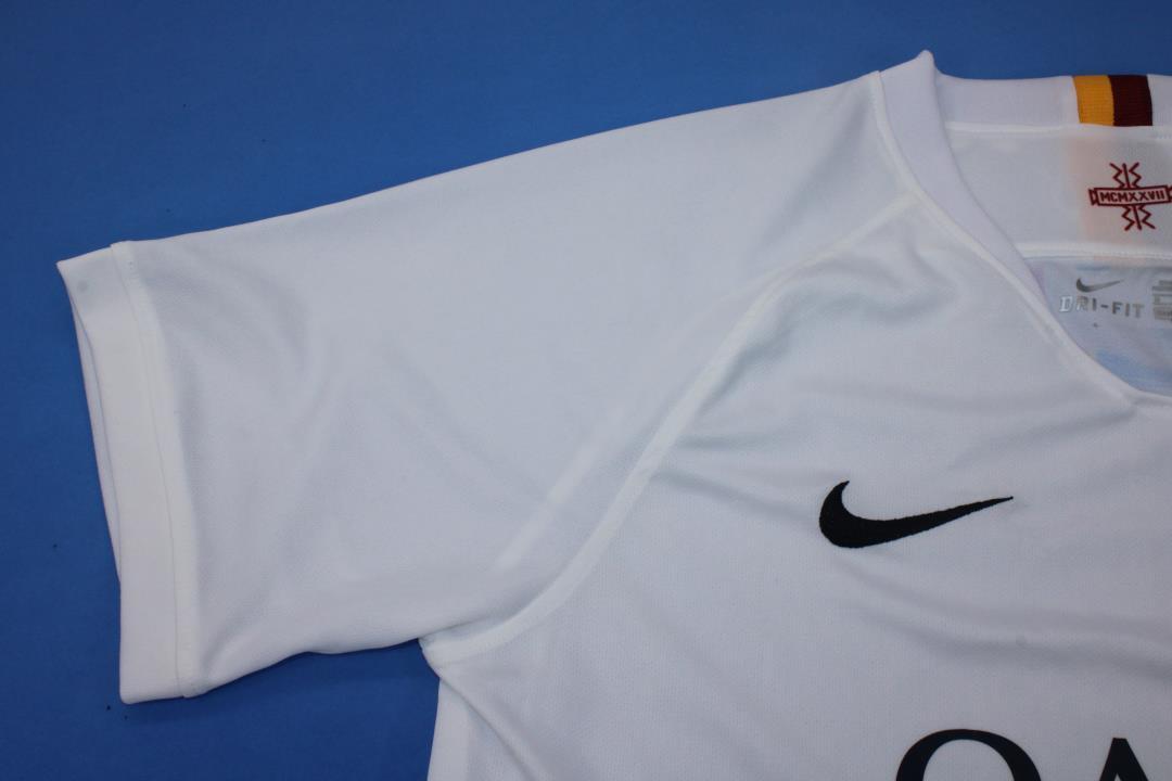 Camiseta de visitante de la AS Roma 2019/20