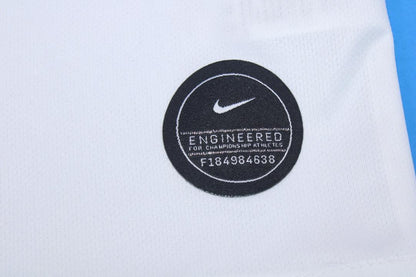 Camiseta de visitante de la AS Roma 2019/20