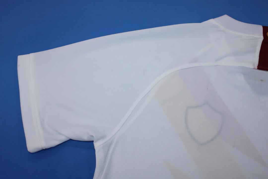 Camiseta de visitante de la AS Roma 2019/20