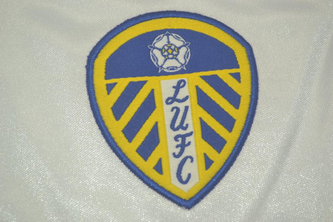 Camiseta Local del Leeds United 1998/00