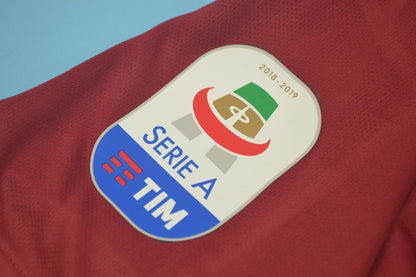 Maillot Domicile AS Roma 2019/20