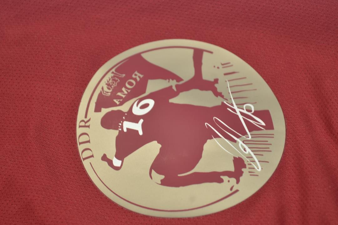 Maillot Domicile AS Roma 2019/20