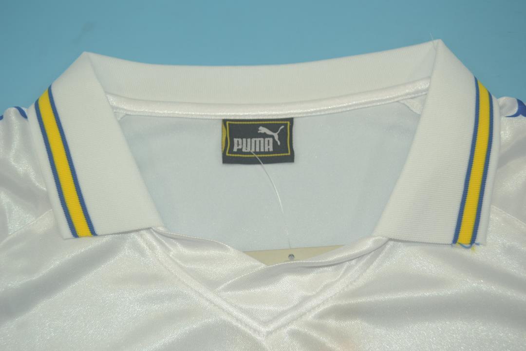 Camiseta Local del Leeds United 1998/00