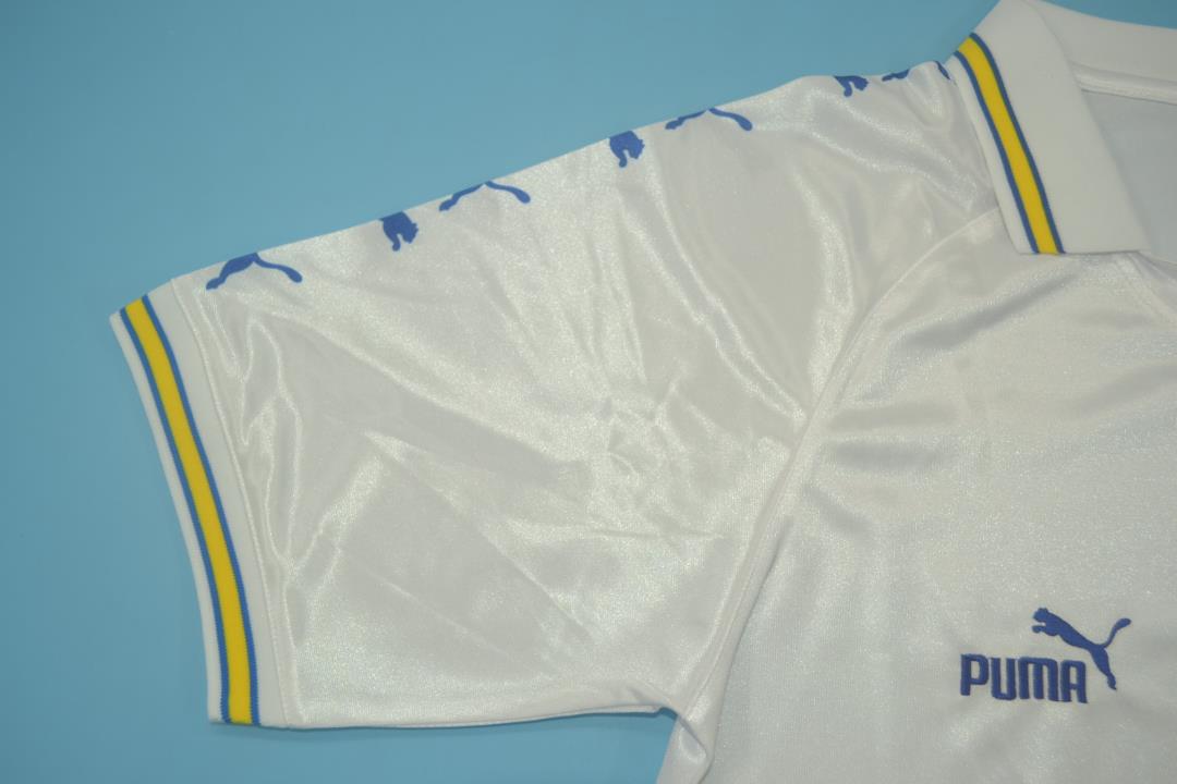 Camiseta Local del Leeds United 1998/00