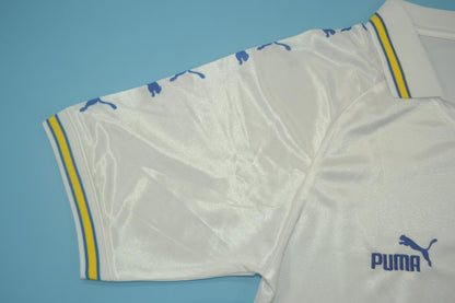 Camiseta Local del Leeds United 1998/00