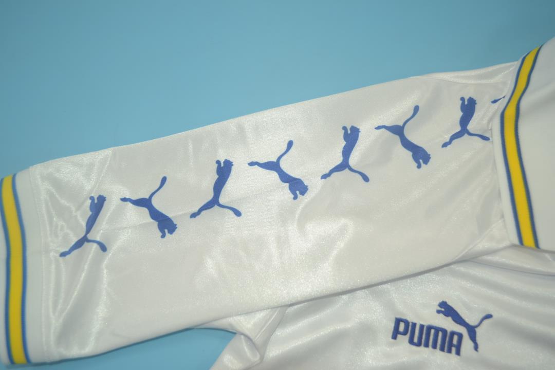 Camiseta Local del Leeds United 1998/00