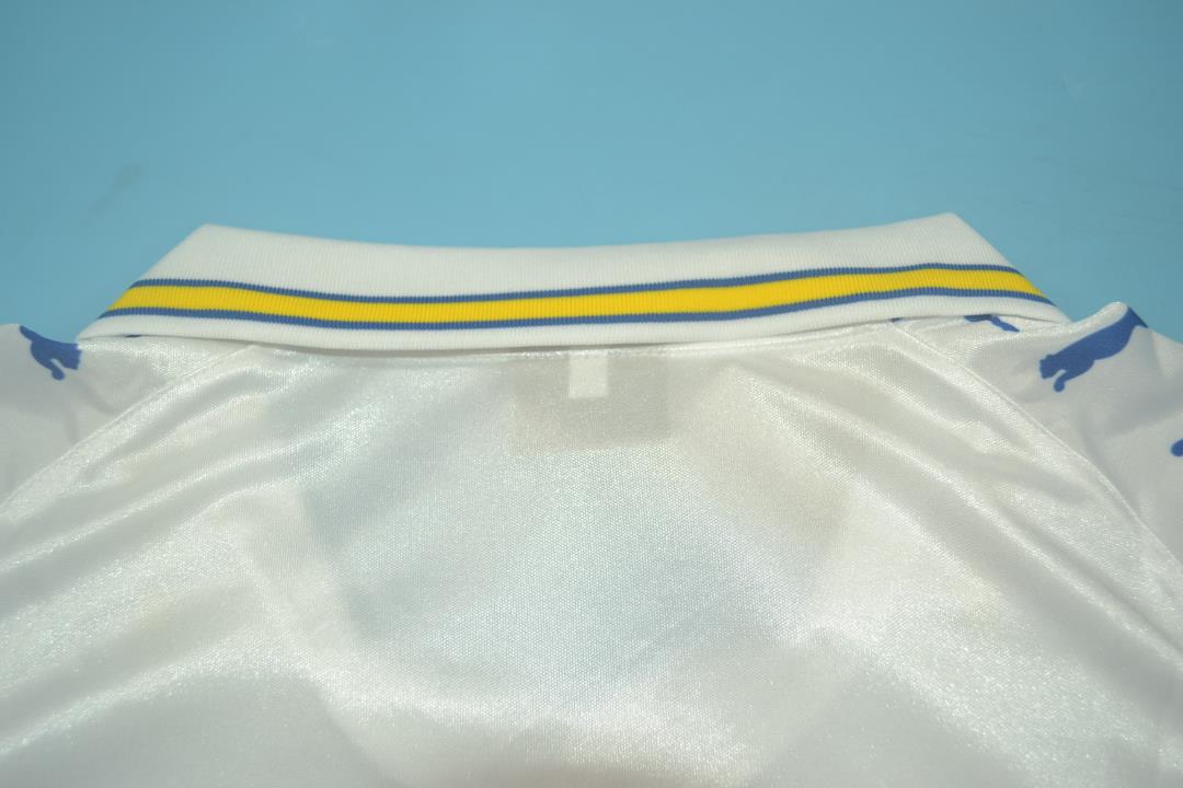 Camiseta Local del Leeds United 1998/00