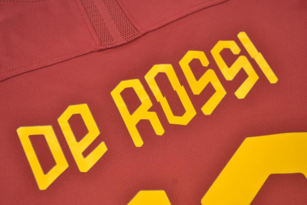 Maillot Domicile AS Roma 2019/20