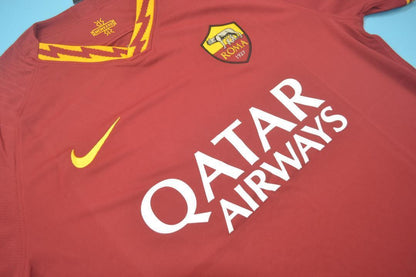Maillot Domicile AS Roma 2019/20