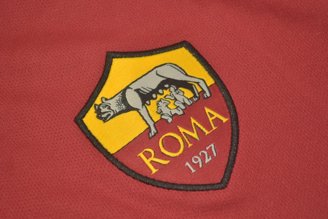 Maillot Domicile AS Roma 2019/20