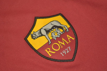 Maillot Domicile AS Roma 2019/20