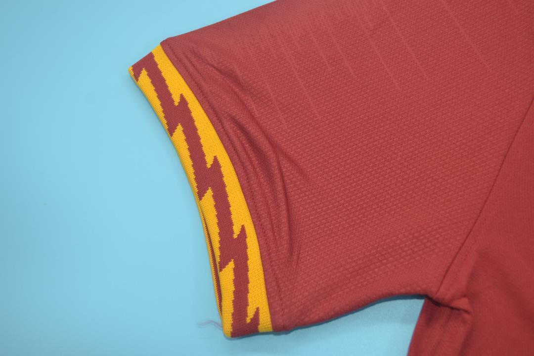 Maillot Domicile AS Roma 2019/20