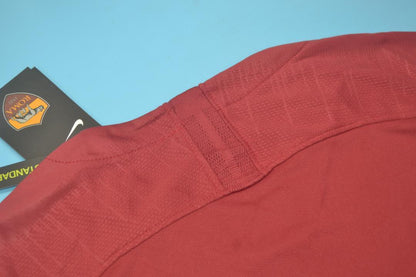 Maillot Domicile AS Roma 2019/20