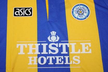 Camiseta de visitante del Leeds United 1993/95