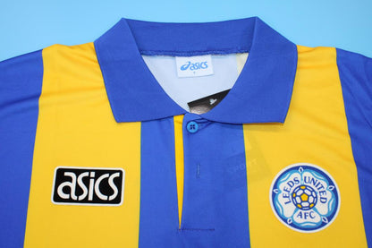 Camiseta de visitante del Leeds United 1993/95