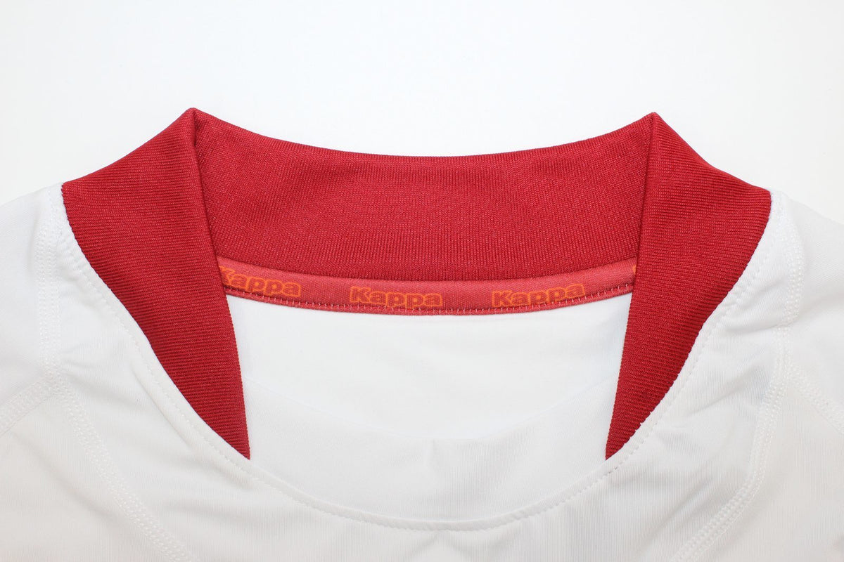 Maillot Extérieur Manches Longues AS Roma 2001/02