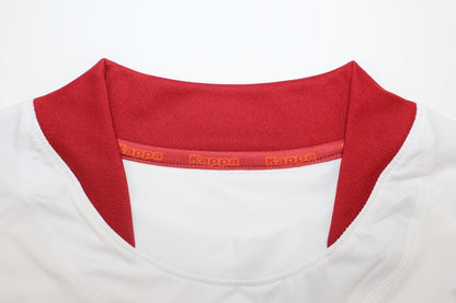 Maillot Extérieur Manches Longues AS Roma 2001/02