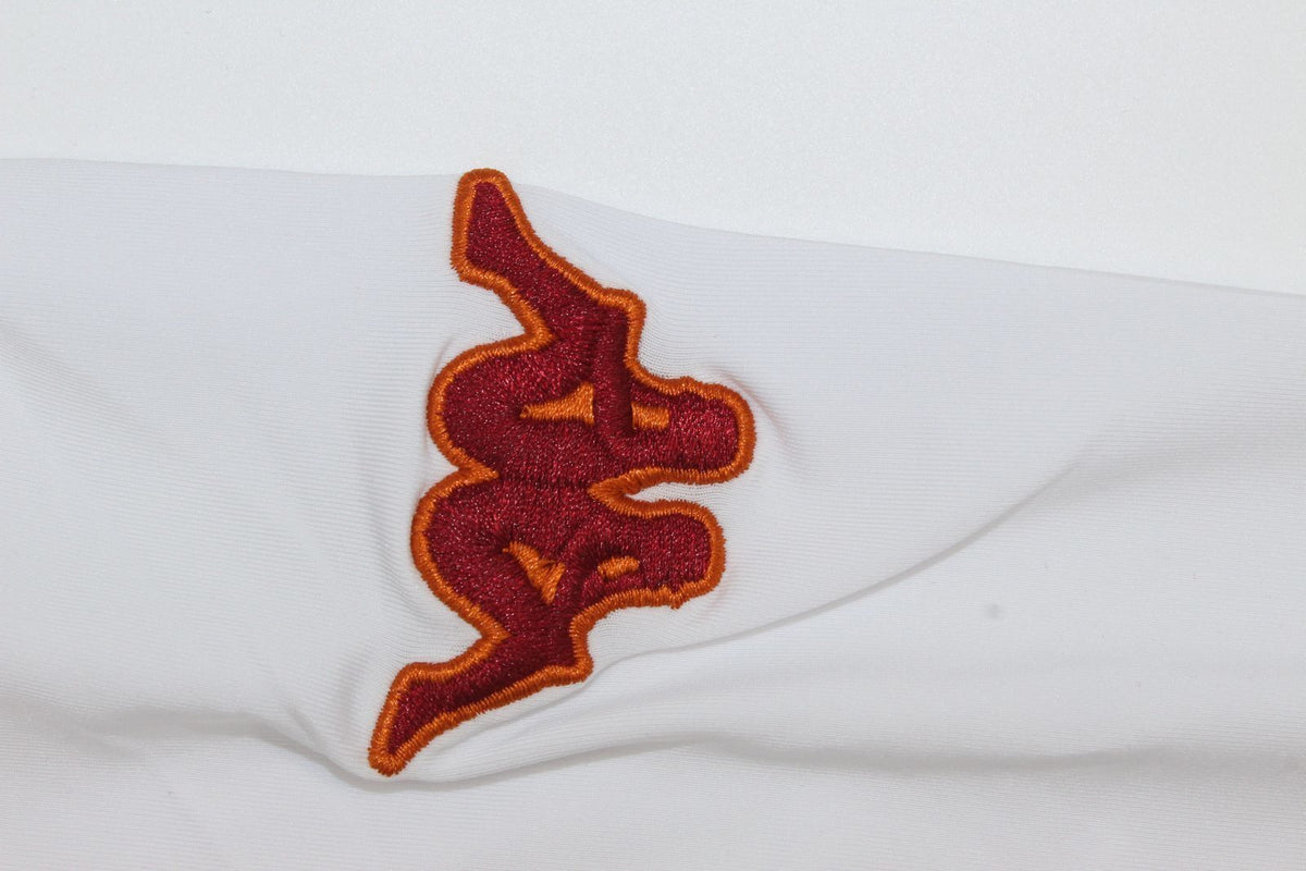 Maillot Extérieur Manches Longues AS Roma 2001/02