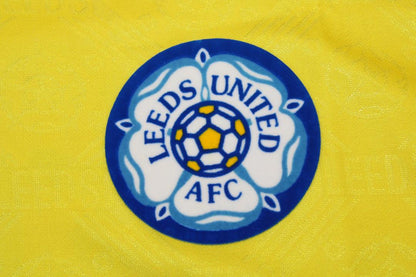 Camiseta alternativa de Leeds United 1992/93
