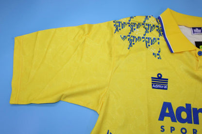 Camiseta alternativa de Leeds United 1992/93