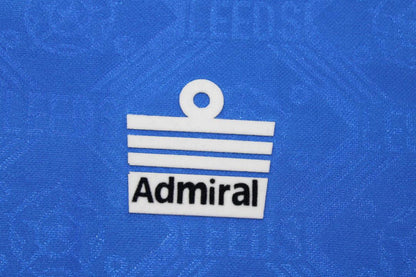 Leeds United 1992/93 Away Shirt