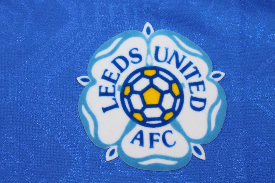 Leeds United 1992/93 Away Shirt
