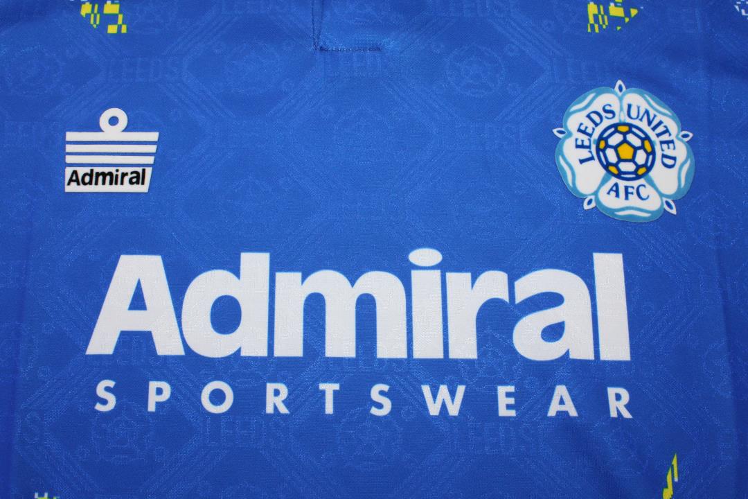 Leeds United 1992/93 Away Shirt