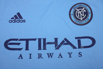 Camiseta Local del New York City 2015/16