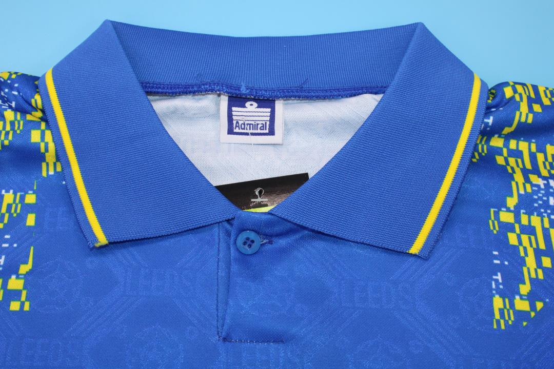 Leeds United 1992/93 Away Shirt