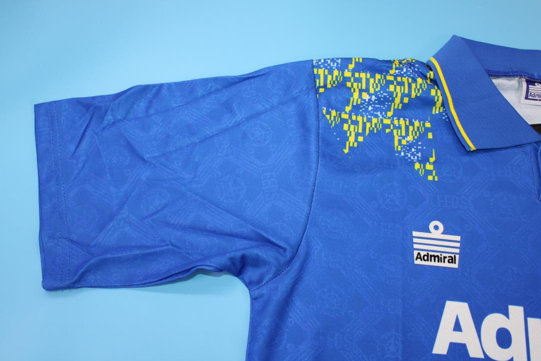 Leeds United 1992/93 Away Shirt
