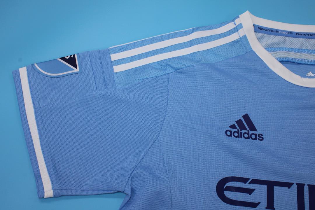 Camiseta Local del New York City 2015/16