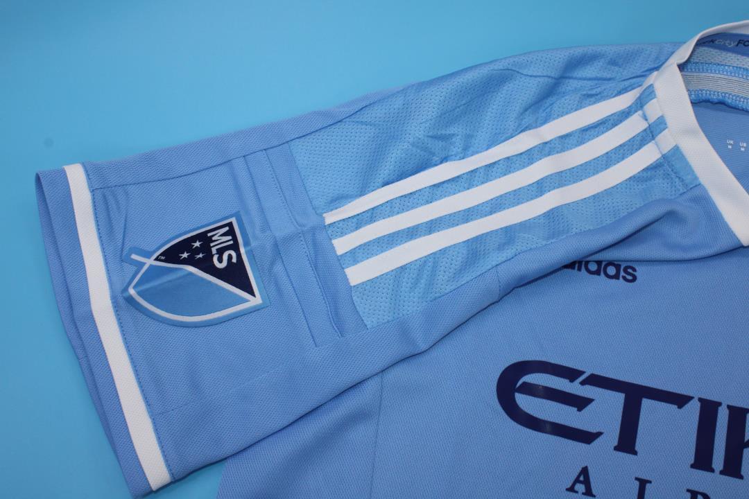 Camiseta Local del New York City 2015/16