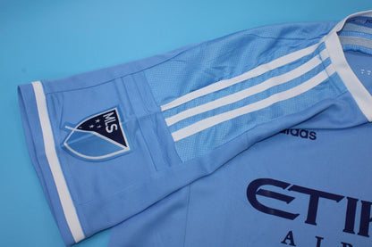 Camiseta Local del New York City 2015/16