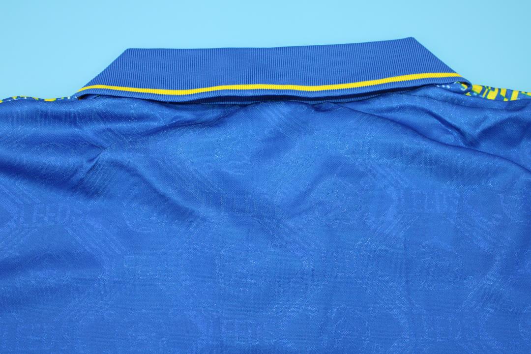 Leeds United 1992/93 Away Shirt