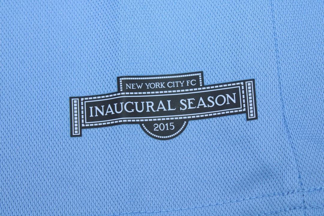 Camiseta Local del New York City 2015/16
