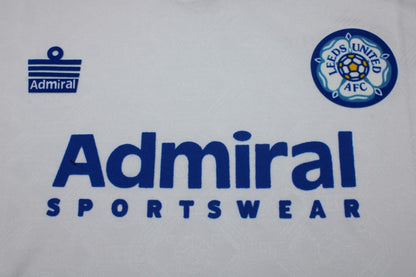 Camiseta de local del Leeds United 1992/93