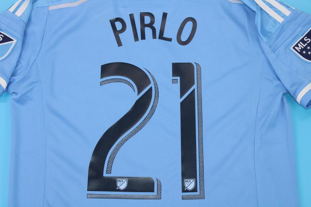 Camiseta Local del New York City 2015/16