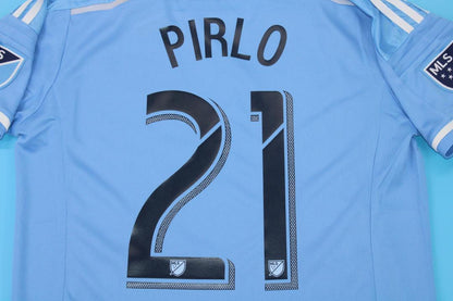 Camiseta Local del New York City 2015/16