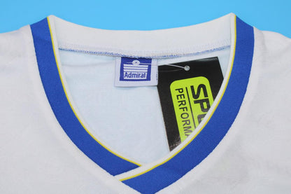 Camiseta de local del Leeds United 1992/93
