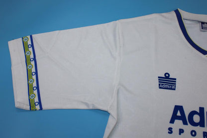 Camiseta de local del Leeds United 1992/93