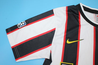 Maillot extérieur New York/New Jersey Metrostars 1997/98