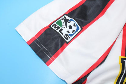 Maillot extérieur New York/New Jersey Metrostars 1997/98