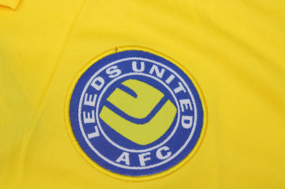 Camiseta de visitante del Leeds United 1977/81