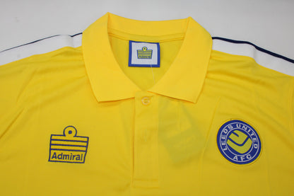Camiseta de visitante del Leeds United 1977/81