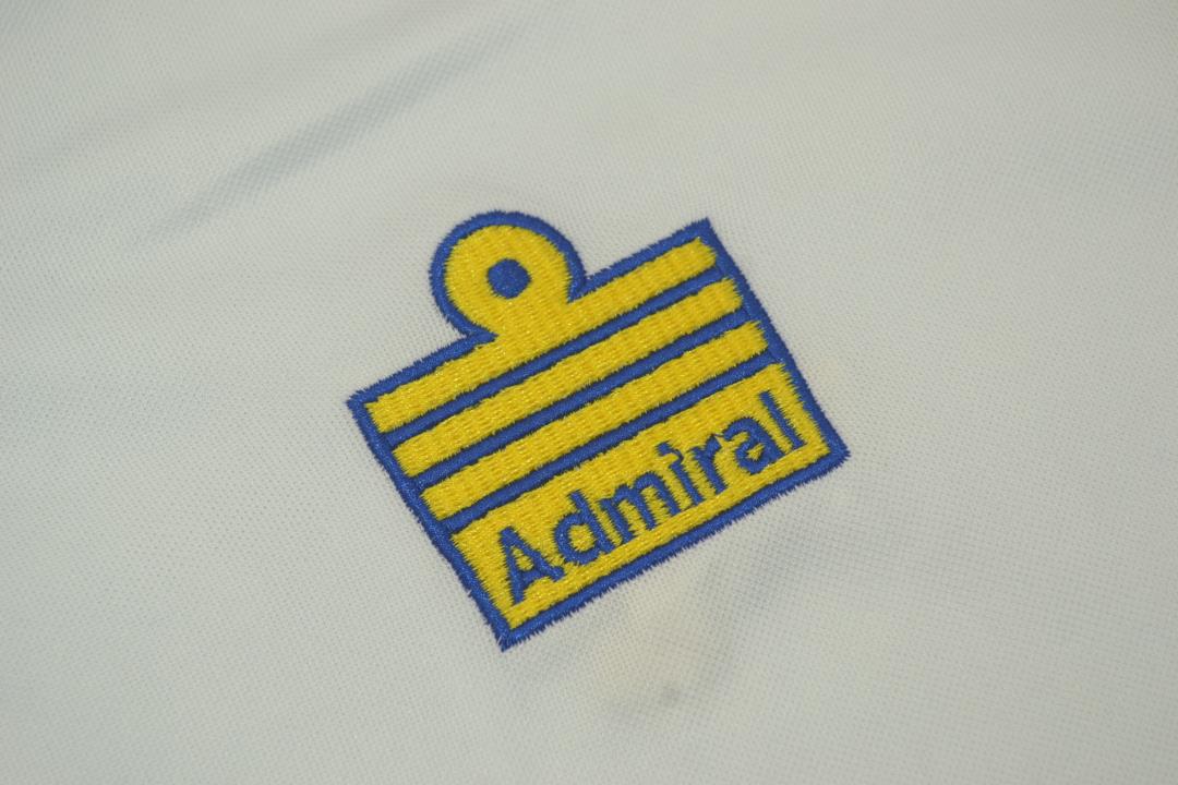 Maillot Domicile Leeds United 1976/81