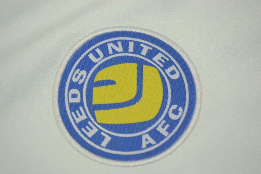 Maillot Domicile Leeds United 1976/81