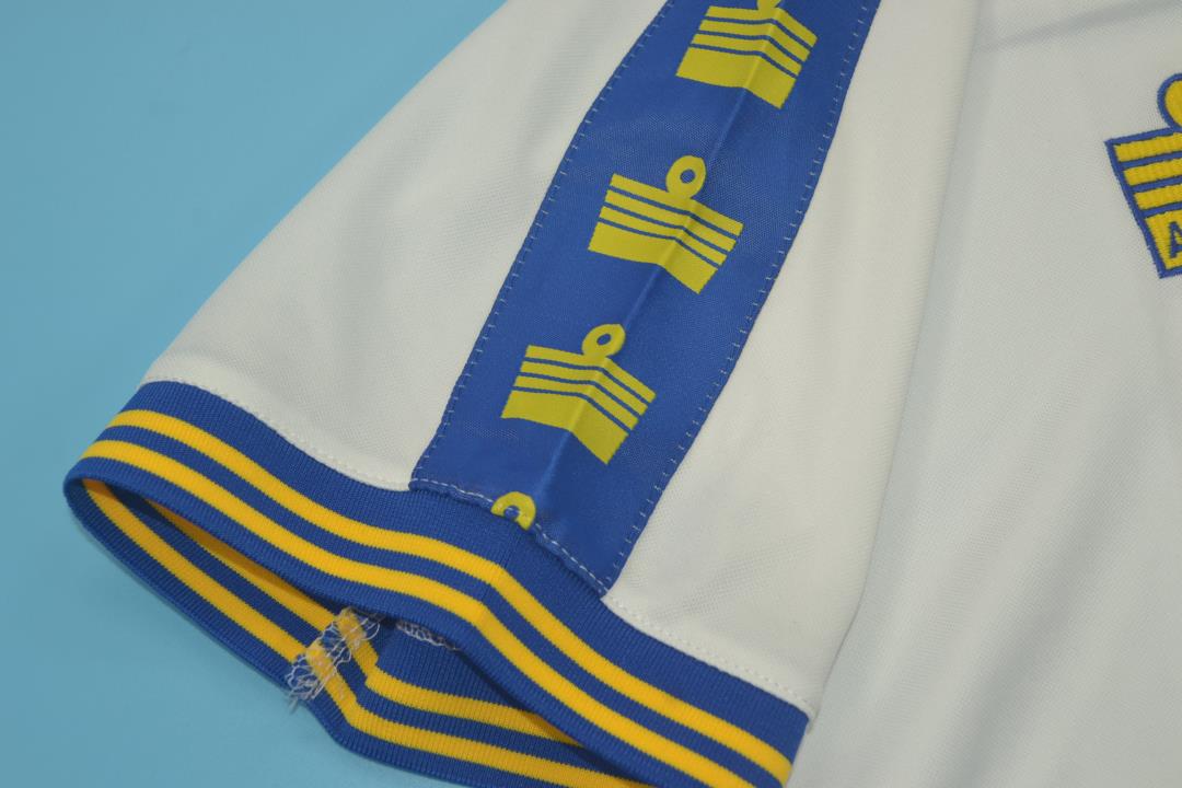Maillot Domicile Leeds United 1976/81