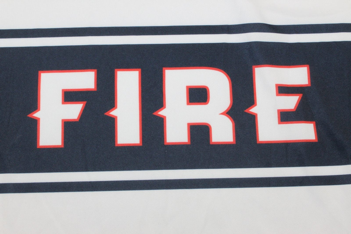 Chicago Fire 1998/99 Away Shirt