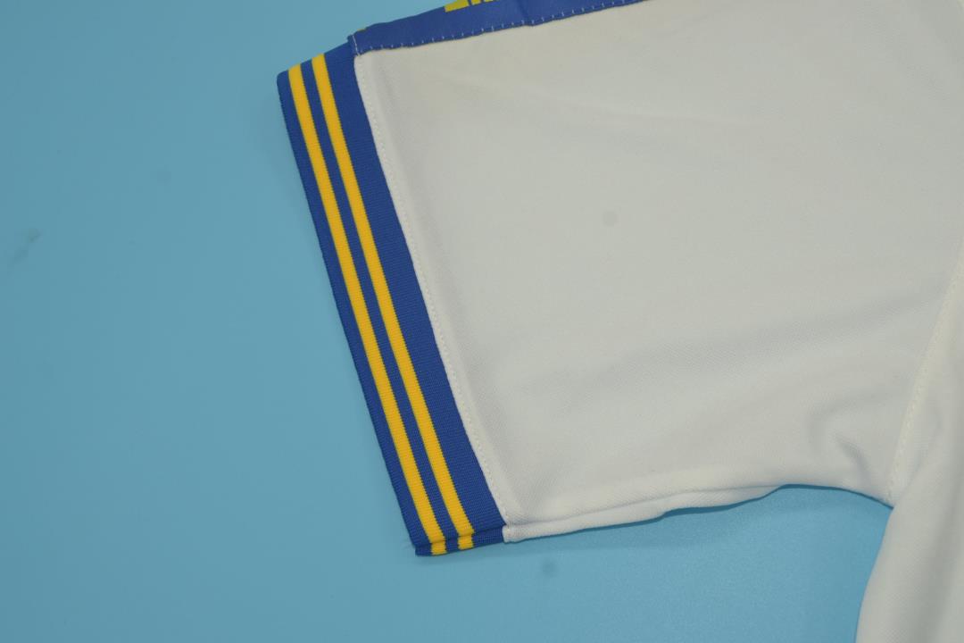 Maillot Domicile Leeds United 1976/81
