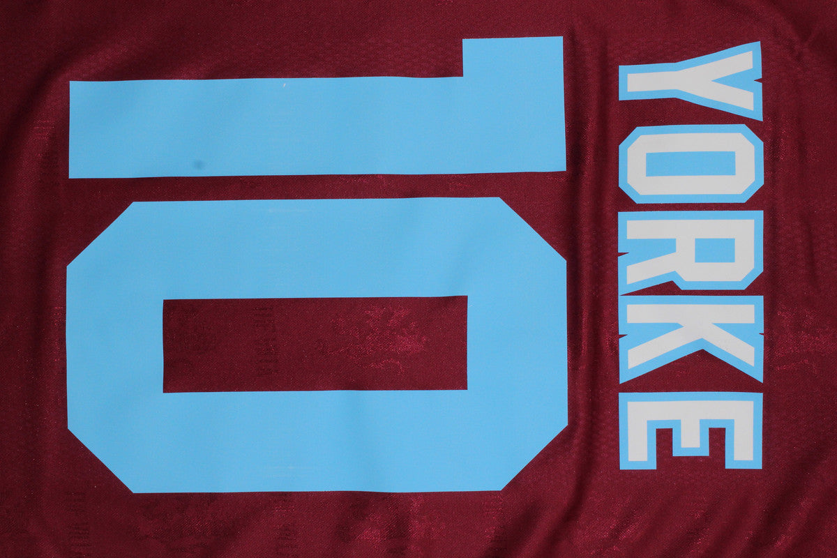 Maillot Domicile Aston Villa 1995/97